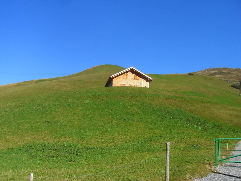 Haus Christopherus كلوسترل ام ارلبرغ المظهر الخارجي الصورة